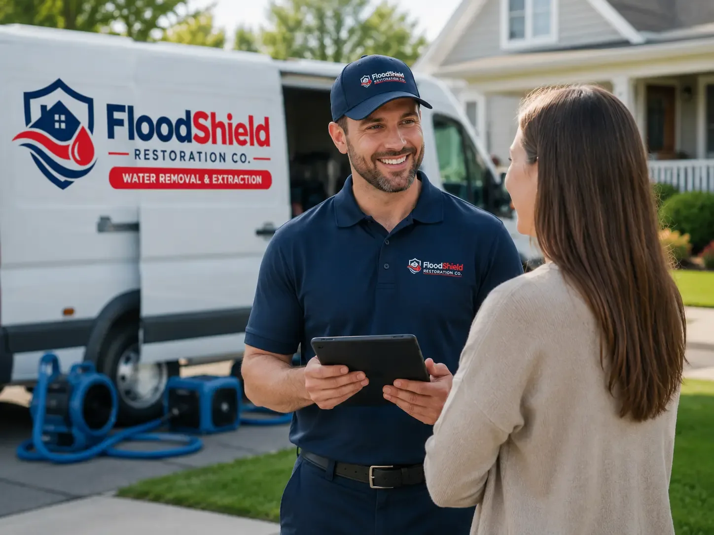 Flood Damage Restoration Wishon, CA FAQs